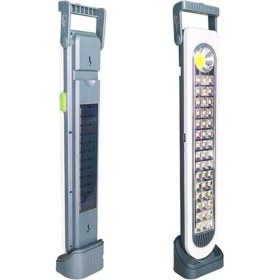 Resim Axe Tools Edalkl HEL-6855T 45 Ledli 45W Solarli Şarjli Işildak 