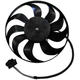 Resim SEGER 59545 Radyatör Klima Fan Motoru Polo 02-03 Fabia 6Q0959455J 