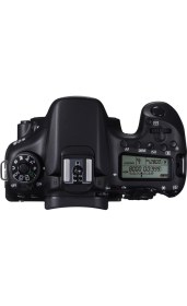 Resim Canon Eos 70D Body 20.2 MP APS-C CMOS Sensör 5472 × 3648 Fotoğraf Çözünürlüğü 18 - 135 mm Lens 
