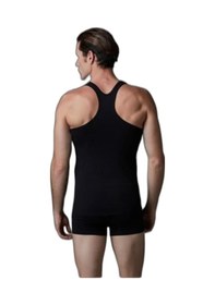 Resim Eros 002 Erkek 2'Li Paket Sırtı Çapraz Sporcu Atleti 