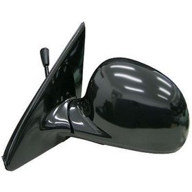 Resim SPJ E0621 Dış Dikiz Aynası Sol Mekanik Civic 92-95 3 Kapı 