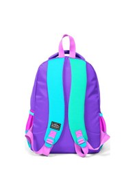 Resim Coral High Kids Çok Renkli Üç Bölmeli Okul Sırt Çantası 14426 Çok Renkli 