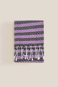 Resim Liny Peştamal 90x170 Lila - Lila / 90x170 