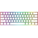 Resim Storemax Redragon K630W-RGB Dragonborn Blue Switch%60 Tr Q Beyaz Mekanik Kablolu Gaming (Oyuncu) Klavye 