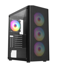 Resim Dukkanıum Frisby FC-9385G Gaming Kasa Mesh (550W) 