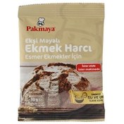 Resim Pakmaya Mayalı Esmer Ekmek Harcı 30 G 