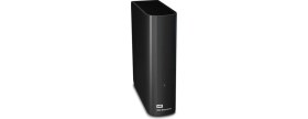 Resim Wd 12TB Elements 3,5 Inc USB 3.0 WDBWLG0120HBK-EESN Harici Harddisk 