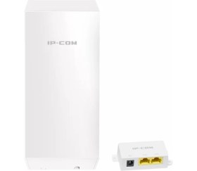 Resim Ip-Com Cpe3 2.4 Ghz 300 Mbps 500 mt Ptp 60 Derece Dış Ortam Access Poınt 