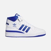 Resim adidas Forum Mid Erkek Spor Ayakkabı Ig3755 