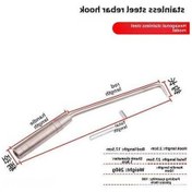 Resim Besthome1 İnce Ayna 3 Katlı Parfüm Makyaj Kutusu Taş Desenli Deri Organize Masaüstü Dekorasyon Önerisi 