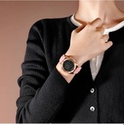 Resim Cloud011 Genç Moda Elektronik Spor Saati, Çok Fonksiyonlu Su Geçirmez Siyah Silikon Kordon Diğer 