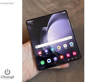 Resim Samsung Z Fold 5 İkinci El TR | 512 GB | Siyah 