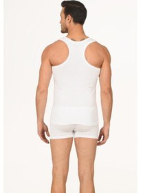 Resim 3 Adet Nbb Erkek Ribana Sporcu Atleti 713 Beyaz 