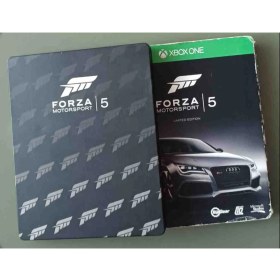Resim Microsoft Studios Forza 5 Xbox One Oyunu Metal Kutu 