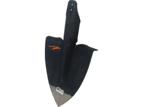Resim Alem Ray Çelik Küçük Tip Bel Küreği Kalın 23,5 cm , Ağaç Dikme Sökme 