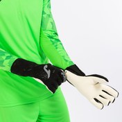 Resim JOMA KALECİ ELDİVENİ FOOTBALL GOALKEEPER GLOVES GK-PANTHER BLACK WHITE SİYAH SİYAH 