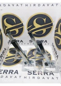 Resim Serrahırdavat Metal Yer Sofrası Ayağı (4 Adet ) (419372392) 