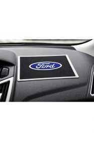 Resim Stilix Garage Fiesta Focus Mondeo Courier Connect C-Max Araçlar Için Torpido Üstü Kaydırmaz Ped 