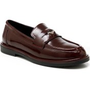 Resim Kadın Oxford ( Klasik) RC-25Y-001-R40220 John May 582-BORDO Rugan 