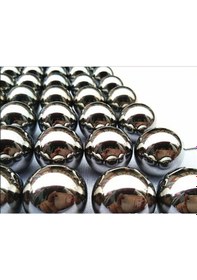 Resim 8 Mm Sapan Mermisi Bilye Demir Tane Misket Rulman Bilyasi 470127644 