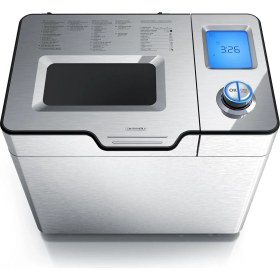 Resim Ekmek Pişirme Makinesi 1 Kg, 25 Programlı, Otomatik Malzeme Bölmeli, Glutensiz Pişirme 