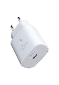 Resim Samsung Galaxy Z Fold 4 Uyumlu Şarj Aleti Pd25w Hızlı Şarj Adaptörü Type-c Çıkışlı + Type-c Kablo 