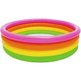 Resim Intex 4 Boğumlu Sunset Havuz 