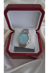 Resim Spectrum Çelik Roma Rakamlı Erkek Kol saati 