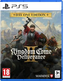 Resim Deep Silver Kingdom Come Deliverance II - Day One Edition (Playstation 5) 