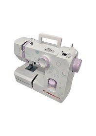 Resim Moonstar 590 Ev Tipi Düz Dikiş Makinesi 12 Desenli 