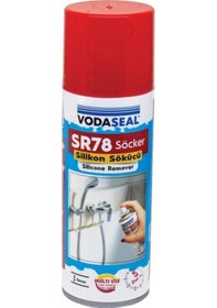 Resim Mey İthalat Vodaseal Sr78 Söcker Silikon Sökücü Sprey 200 Ml Çok Renkli 