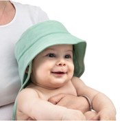 Resim Zuppers Müslin Bebek Şapkası Mint 