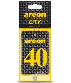 Resim Areon City 40 Vanilla Black 