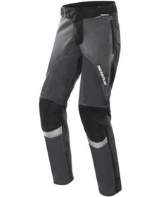 Resim Korumalı Yazlık Aşınmaya Dirençli Kumaş Motosiklet Pantolonu 