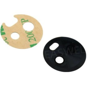 Resim Motorola Uyumlu Moto E5 /E5 Plus Arka Kamera Camı Lensi 