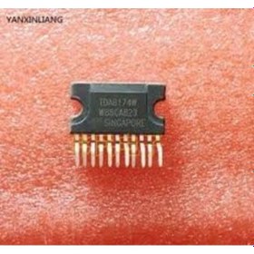 Resim Tda 8174Aw Entegre 