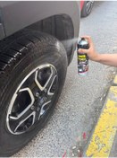 Resim Lastik Parlatıcı Aerosol Sprey 