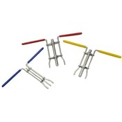 Resim Suntek Hidrolik Silindir Piston Tamir Conta Seti 3 Paket 