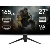 Resim Rampage Eagle EG27R165 27" 1 MS 165 Hz RGB FreeSync Full HD Monitör 