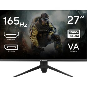 Resim Rampage Eagle EG27R165 27" 1 MS 165 Hz RGB FreeSync Full HD Monitör 