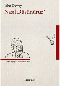 Resim Nasıl Düşünürüz? - John Dewey - Heretik Yayıncılık 