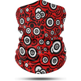 Resim Motorcu Boyunlugu Unisex Bandana Motosiklet Bandana Boyunluk Kadın Erkek Boyunluk Headwear BDK563 