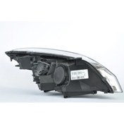 Resim TYC FAR SİNYAL SOL RENAULT MEGANE III 08 ELEKTRİKLİ H7 