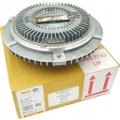 Resim Bmw E46 M52 M54 Motor 3 Delik Fan Termiği Mahle Behr 11527505302 