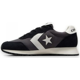 Resim Converse A13376c Converse Omega Trainer Sneaker Gri-siyah Unisex Ayakkabı Gri-siyah 
