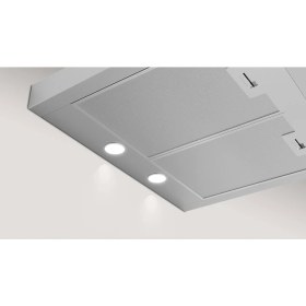 Resim Profilo DVB6K720 Beyaz Cam Dekor Duvar Tipi Davlumbaz 