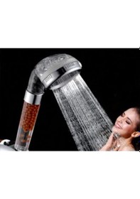Resim Su Tasarruflu Ve Arıtmalı Duş Başlığı (551195669) 