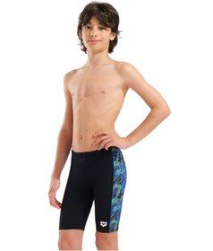 Resim ARENA Draft Swim Jammer Erkek Çocuk Jammer Mayo 
