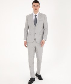 Resim Pierre Cardin Erkek Gri Takım Elbise 50285902-vr024 Gri 