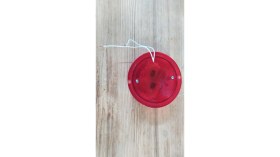 Resim Efe Elektrik Efeelectiric Ledli Flaşörlü Elektronik Siren 220V 